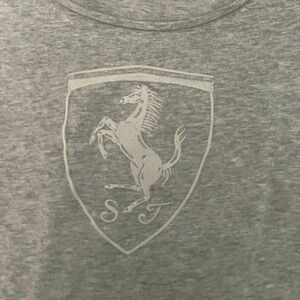 Ferrari t-shirt